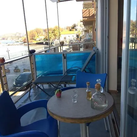 Apartament Blue Chania (Crete)